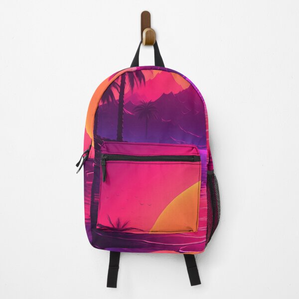 Item preview, Neon Shores Resonance: Horizon Synthesis designed and sold by Mullet Monkey.