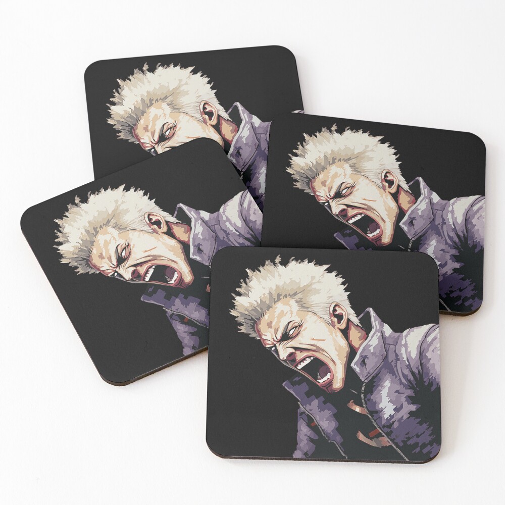 Item preview, Coasters (Set of 4) designed and sold by KloverDesigns.