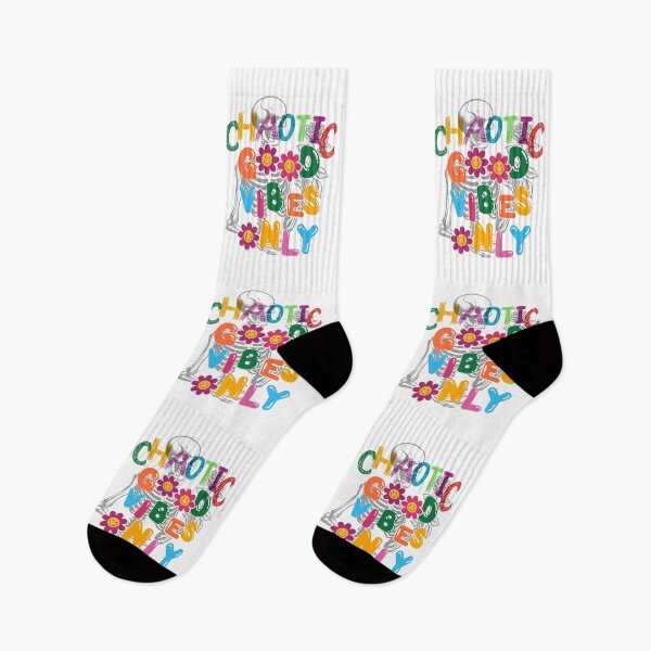 Item preview, Chaotic Good Vibes Only designed and sold by ColourTrials.