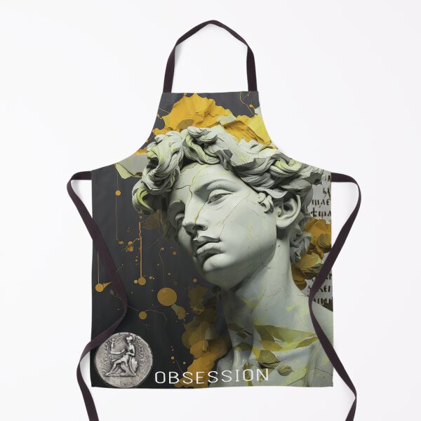 Item preview, Obsession designed and sold by Coloreddots.