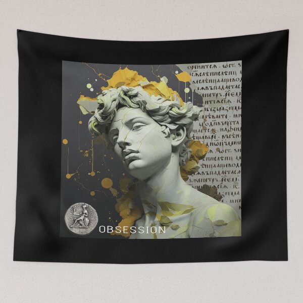 Item preview, Obsession designed and sold by Coloreddots.