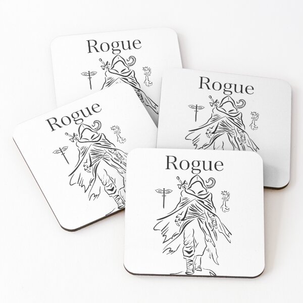 Item preview, Rogue designed and sold by TheGardenGuys.