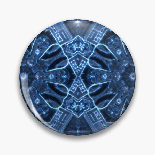 Item preview, Game on (blue hp) designed and sold by Random-Designz.