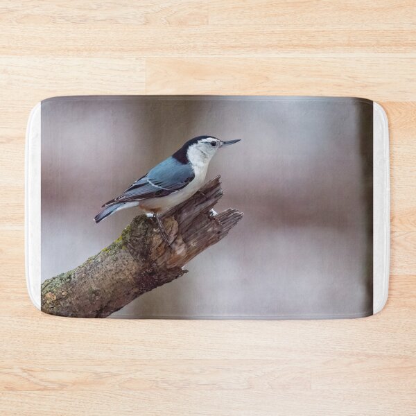 Item preview, White breasted nuthatch designed and sold by Raymond J Barlow.