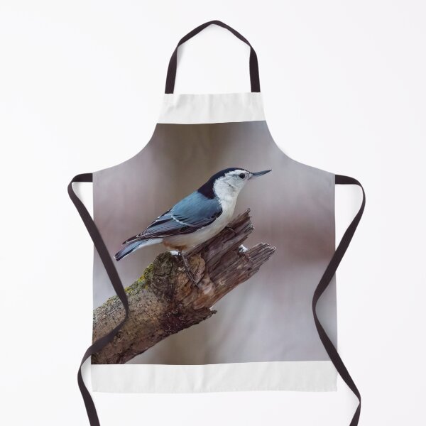 Item preview, White breasted nuthatch designed and sold by Raymond J Barlow.