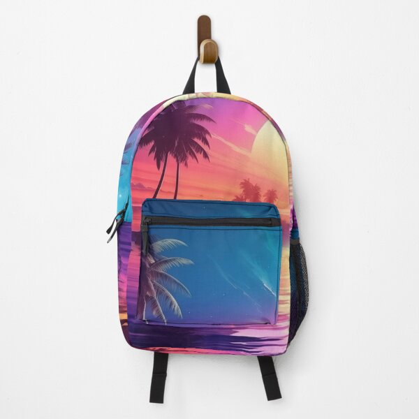 Item preview, Sonic Coral Coastline: Sunset Grooves designed and sold by Mullet Monkey.