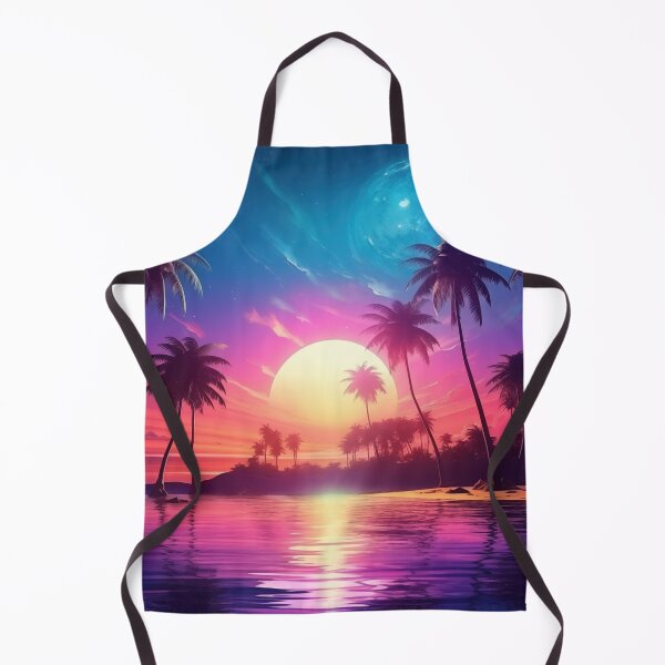 Item preview, Sonic Coral Coastline: Sunset Grooves designed and sold by Mullet Monkey.
