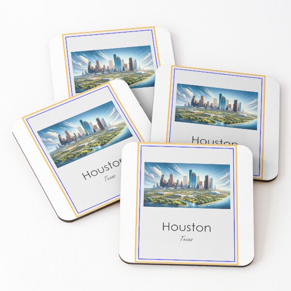 Item preview, Houston designed and sold by jrabbott1.
