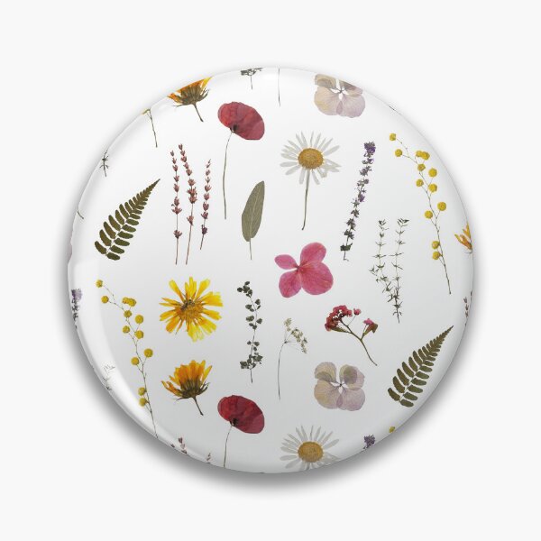 Item preview, Flower Stickers  designed and sold by BiBortsy.