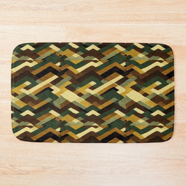 Item preview, Autumnal Hues Geometric Tapestry designed and sold by Varadar.