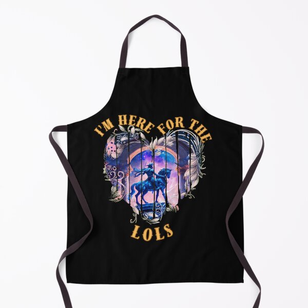 Item preview, I'm Here For The LOLs. sagittarius sign designed and sold by ZodiacWonders.