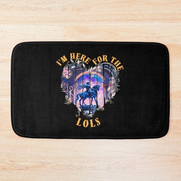 Item preview, I'm Here For The LOLs. sagittarius sign designed and sold by ZodiacWonders.