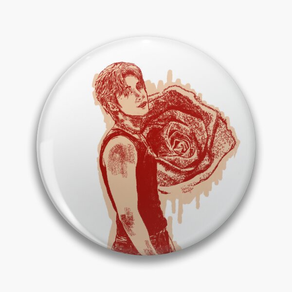 Item preview, Mathew w/rose designed and sold by Tolotitos.