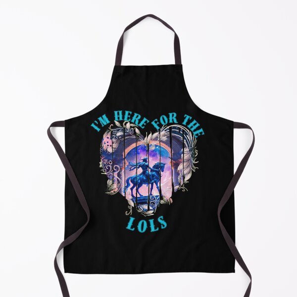 Item preview, I'm Here For The LOLs. sagittarius birthday designed and sold by ZodiacWonders.