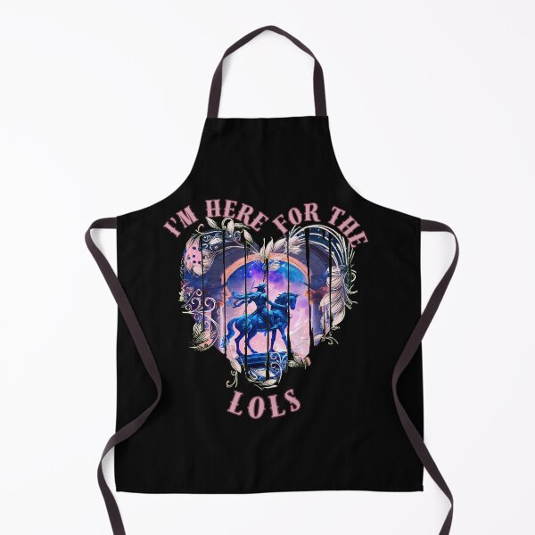 Item preview, I'm Here For The LOLs. sagittarius zodiac designed and sold by ZodiacWonders.