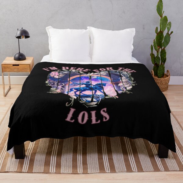 Item preview, I'm Here For The LOLs. sagittarius zodiac designed and sold by ZodiacWonders.