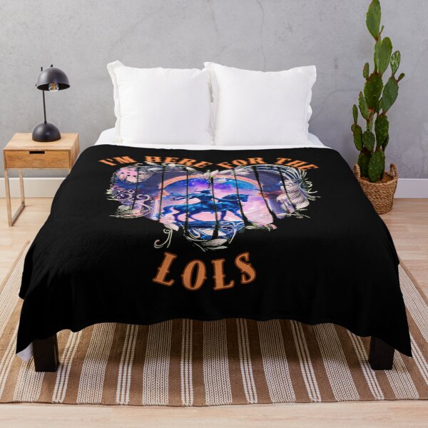 Item preview, I'm Here For The LOLs. sagittarius season designed and sold by ZodiacWonders.