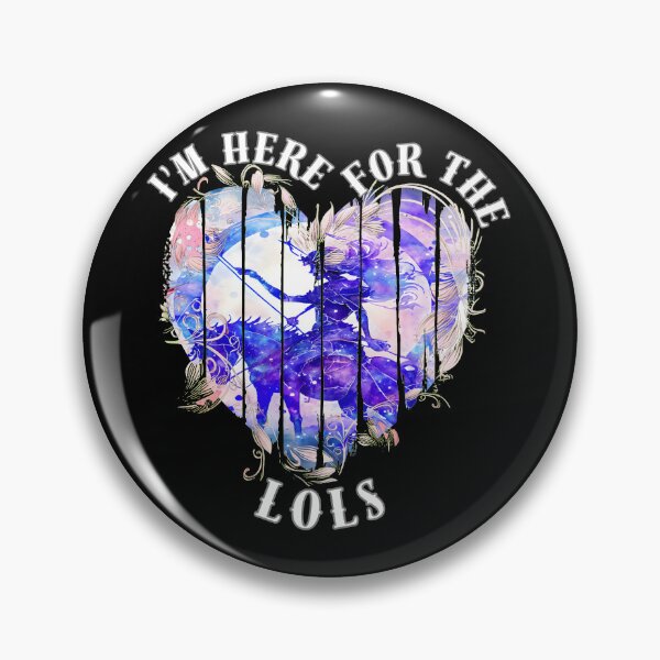 Item preview, I'm Here For The LOLs. sagittarius funny designed and sold by ZodiacWonders.