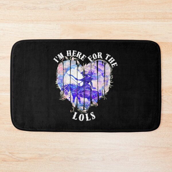 Item preview, I'm Here For The LOLs. sagittarius funny designed and sold by ZodiacWonders.