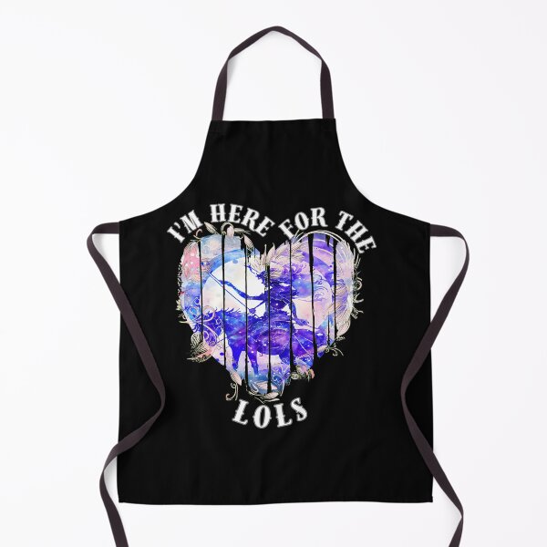 Item preview, I'm Here For The LOLs. sagittarius funny designed and sold by ZodiacWonders.