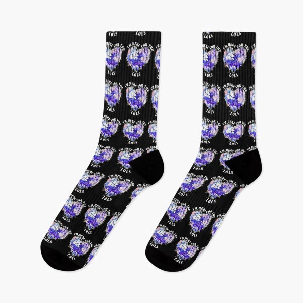 Item preview, I'm Here For The LOLs. sagittarius funny designed and sold by ZodiacWonders.