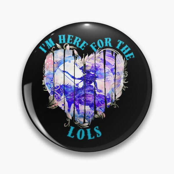 Item preview, I'm Here For The LOLs. sagittarius quote designed and sold by ZodiacWonders.
