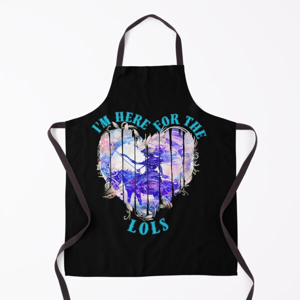 Item preview, I'm Here For The LOLs. sagittarius quote designed and sold by ZodiacWonders.
