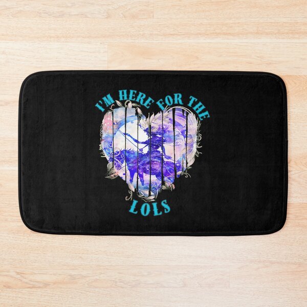Item preview, I'm Here For The LOLs. sagittarius quote designed and sold by ZodiacWonders.