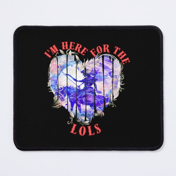 Item preview, I'm Here For The LOLs. sagittarius lovers designed and sold by ZodiacWonders.