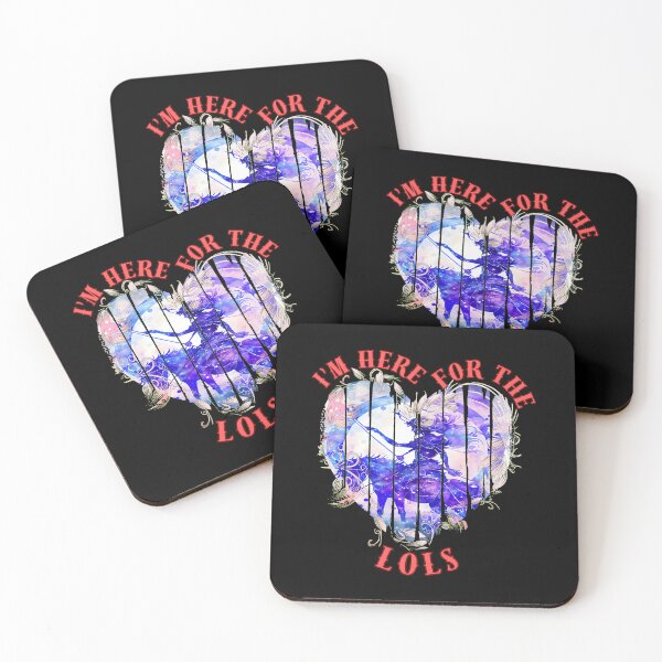 Item preview, I'm Here For The LOLs. sagittarius lovers designed and sold by ZodiacWonders.