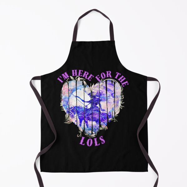 Item preview, I'm Here For The LOLs. sagittarius astrological sign designed and sold by ZodiacWonders.