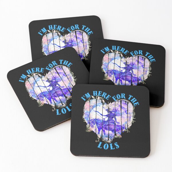 Item preview, I'm Here For The LOLs. sagittarius november designed and sold by ZodiacWonders.