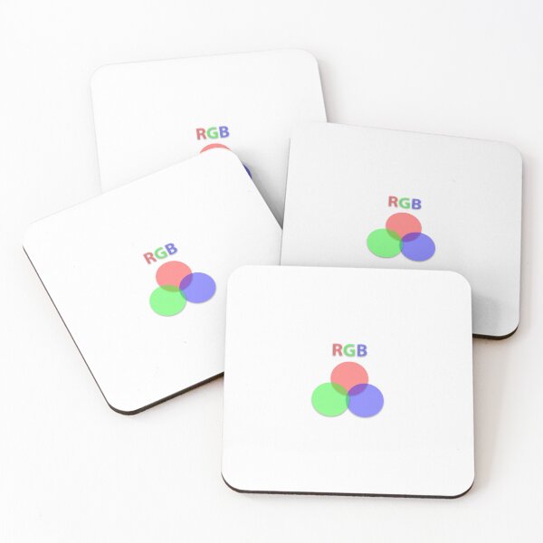 Item preview, RGB Red Green Blue designed and sold by YuhYun.