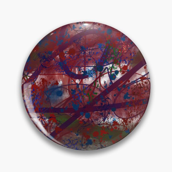 Item preview, Confusion, Abstract by Default designed and sold by ArtAndBliss.
