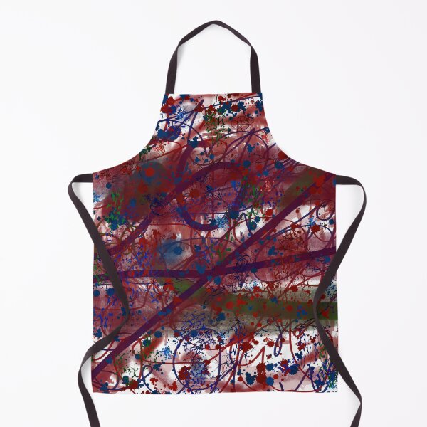 Item preview, Confusion, Abstract by Default designed and sold by ArtAndBliss.