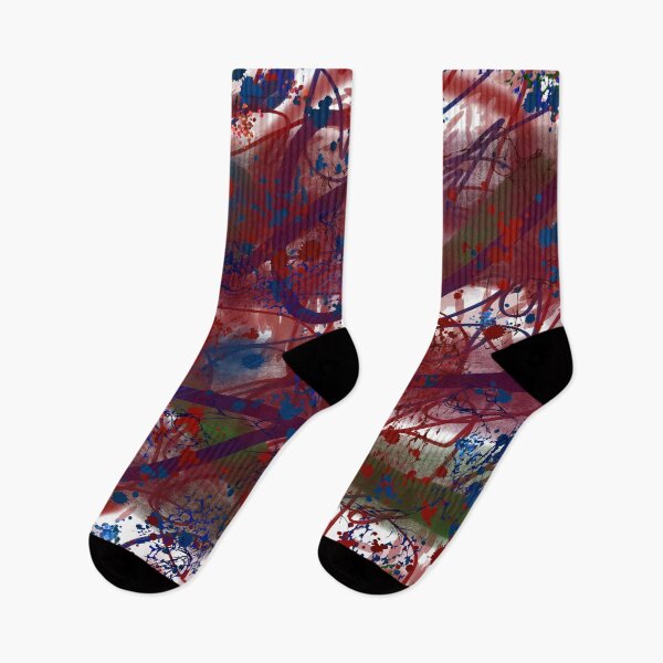 Item preview, Confusion, Abstract by Default designed and sold by ArtAndBliss.