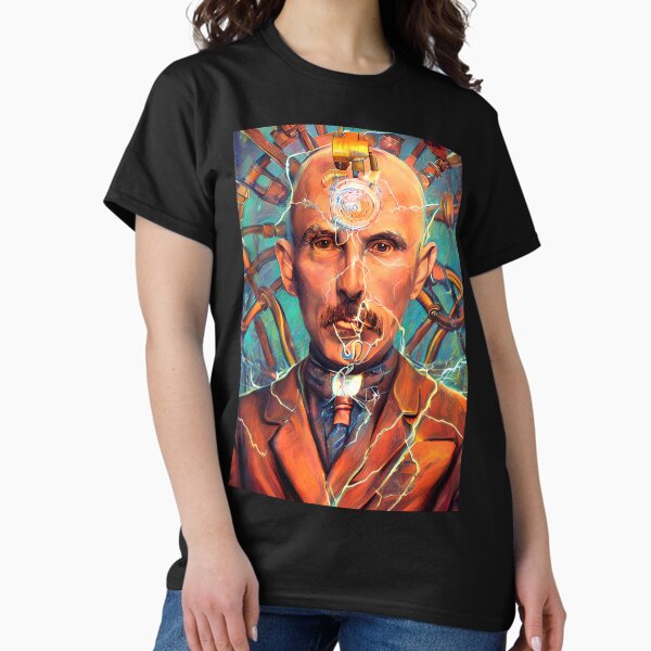 Item preview, Nikola Tesla #39 Limitless designed and sold by BiofieldExpert.