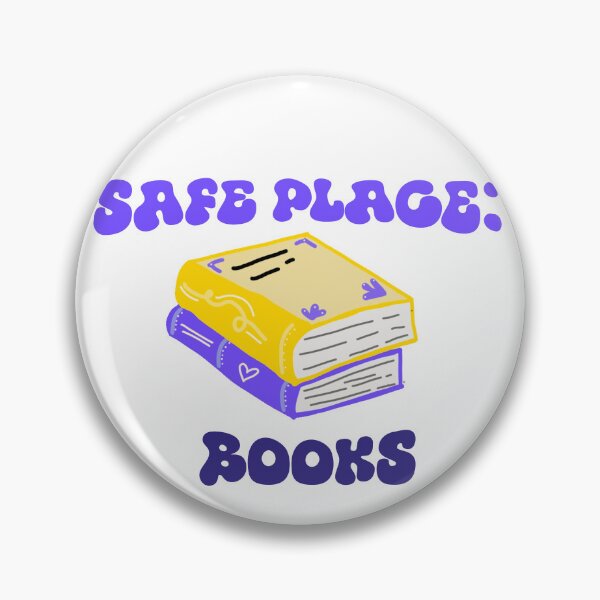 Item preview, safe place: books designed and sold by Dianam75.