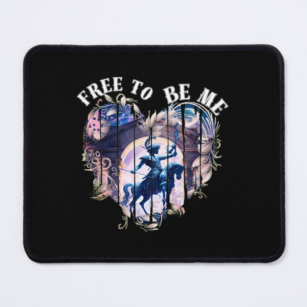 Item preview, Free To Be Me designed and sold by ZodiacWonders.