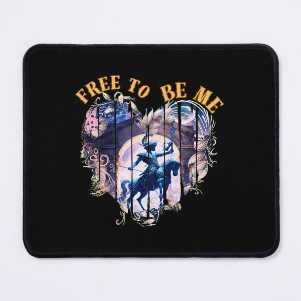Item preview, Free To Be Me. sagittarius sign designed and sold by ZodiacWonders.