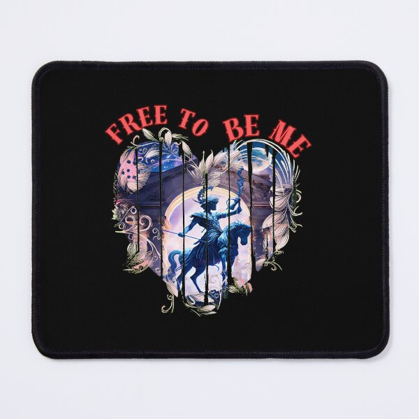 Item preview, Free To Be Me. sagittarius astrology designed and sold by ZodiacWonders.