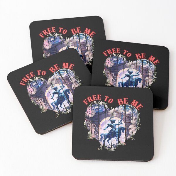 Item preview, Free To Be Me. sagittarius astrology designed and sold by ZodiacWonders.