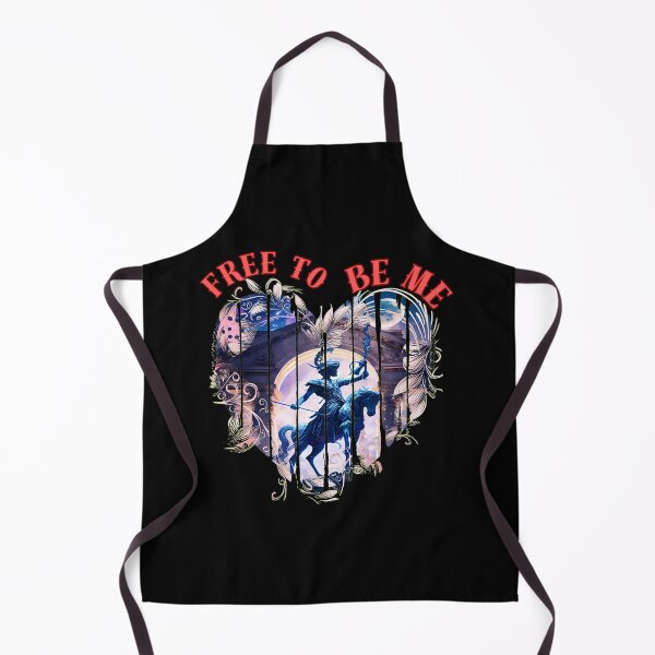 Item preview, Free To Be Me. sagittarius astrology designed and sold by ZodiacWonders.