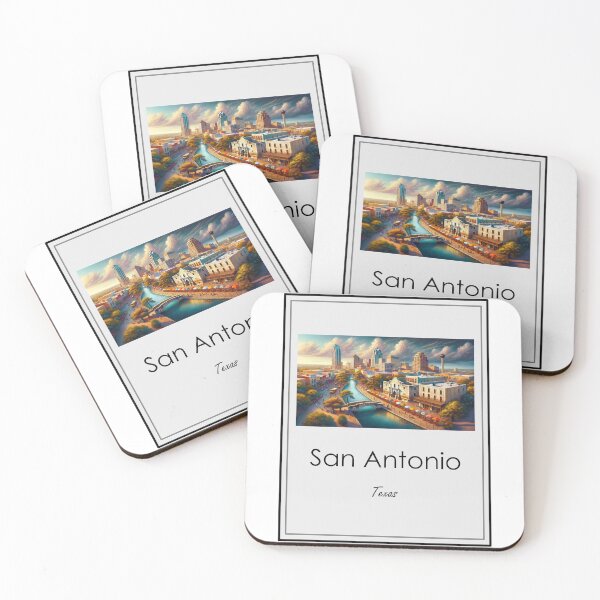 Item preview, San Antonio designed and sold by jrabbott1.