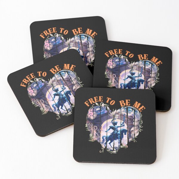 Item preview, Free To Be Me. sagittarius season designed and sold by ZodiacWonders.