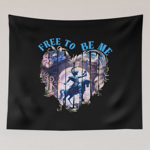 Item preview, Free To Be Me. sagittarius constellation designed and sold by ZodiacWonders.
