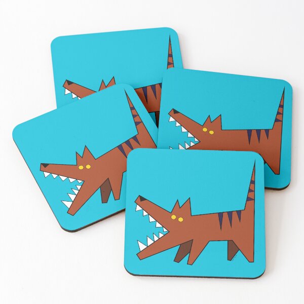 Item preview, Thylacine designed and sold by stevenselbyart.
