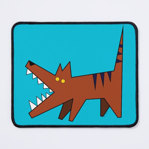 Item preview, Thylacine designed and sold by stevenselbyart.
