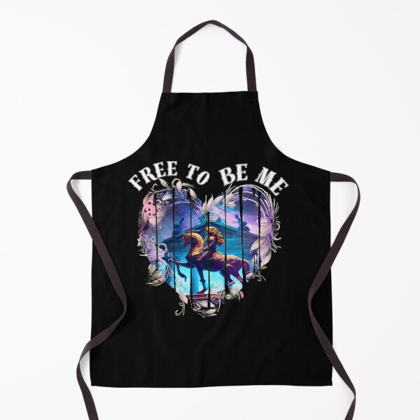Item preview, Free To Be Me. sagittarius funny designed and sold by ZodiacWonders.