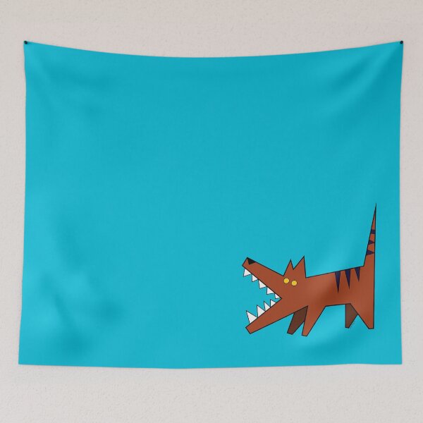 Item preview, Thylacine designed and sold by stevenselbyart.